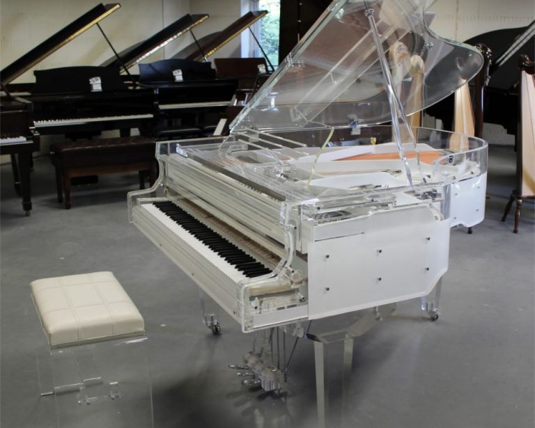 6 of the Best Crystal Acrylic Pianos Luxury Pianos Inc.