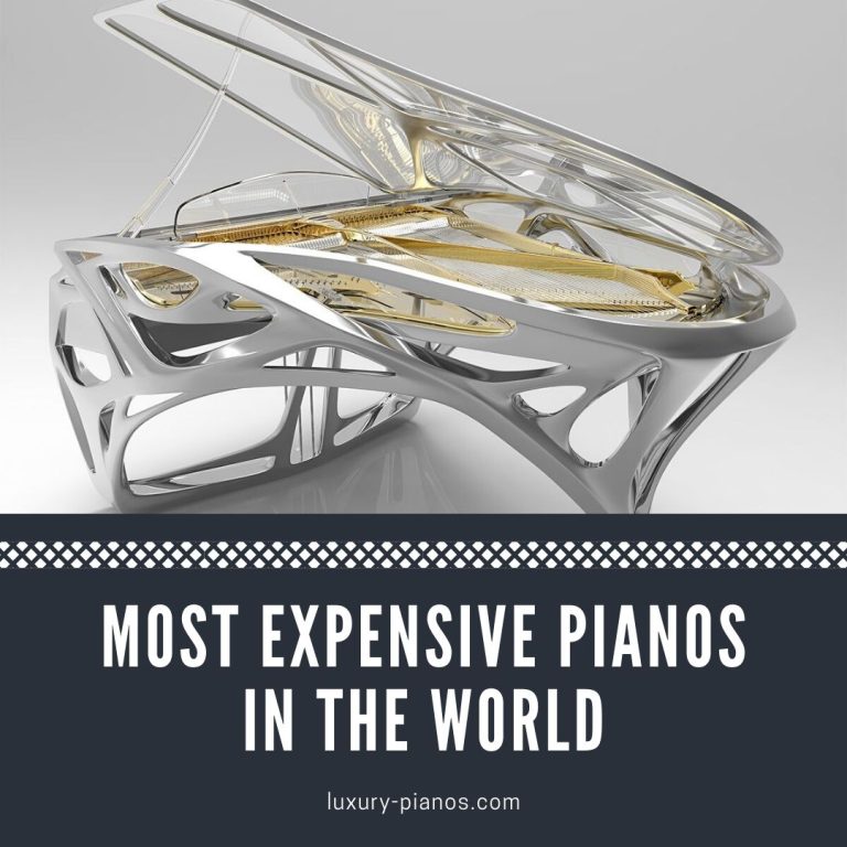 The Top 10 Most Expensive Pianos in the World Luxury Pianos Inc.