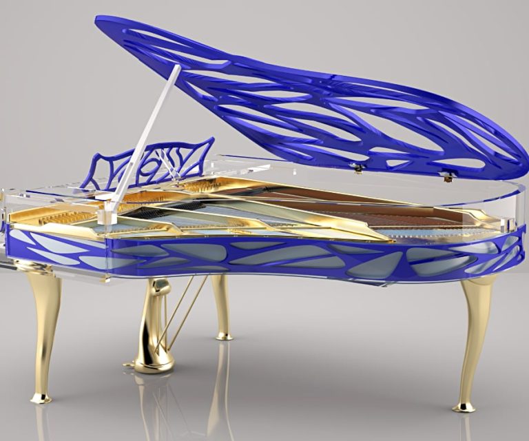 the most expensive piano - Ilustrasi 2