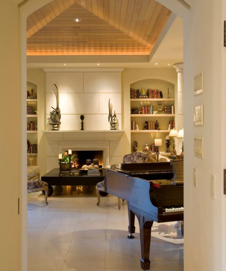 20+ Inspiring Piano Room Ideas | Luxury Pianos Inc.