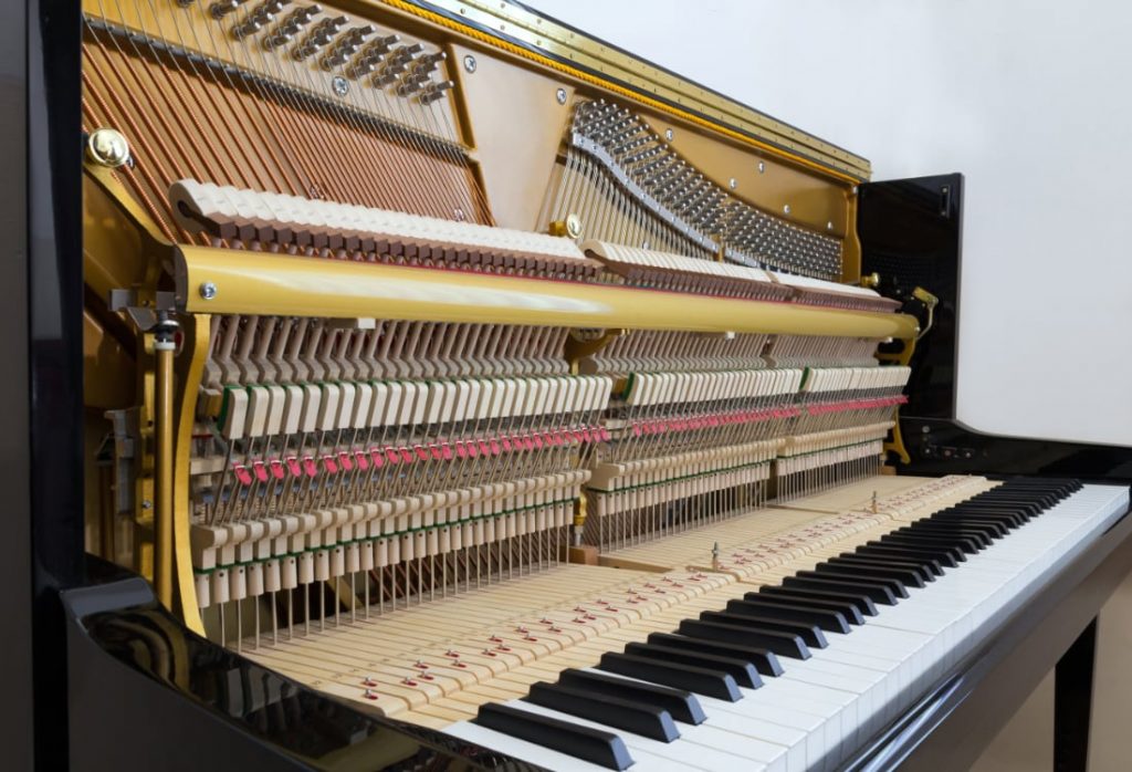 Best Uprights Pianos in 2023 Luxury Pianos Inc.
