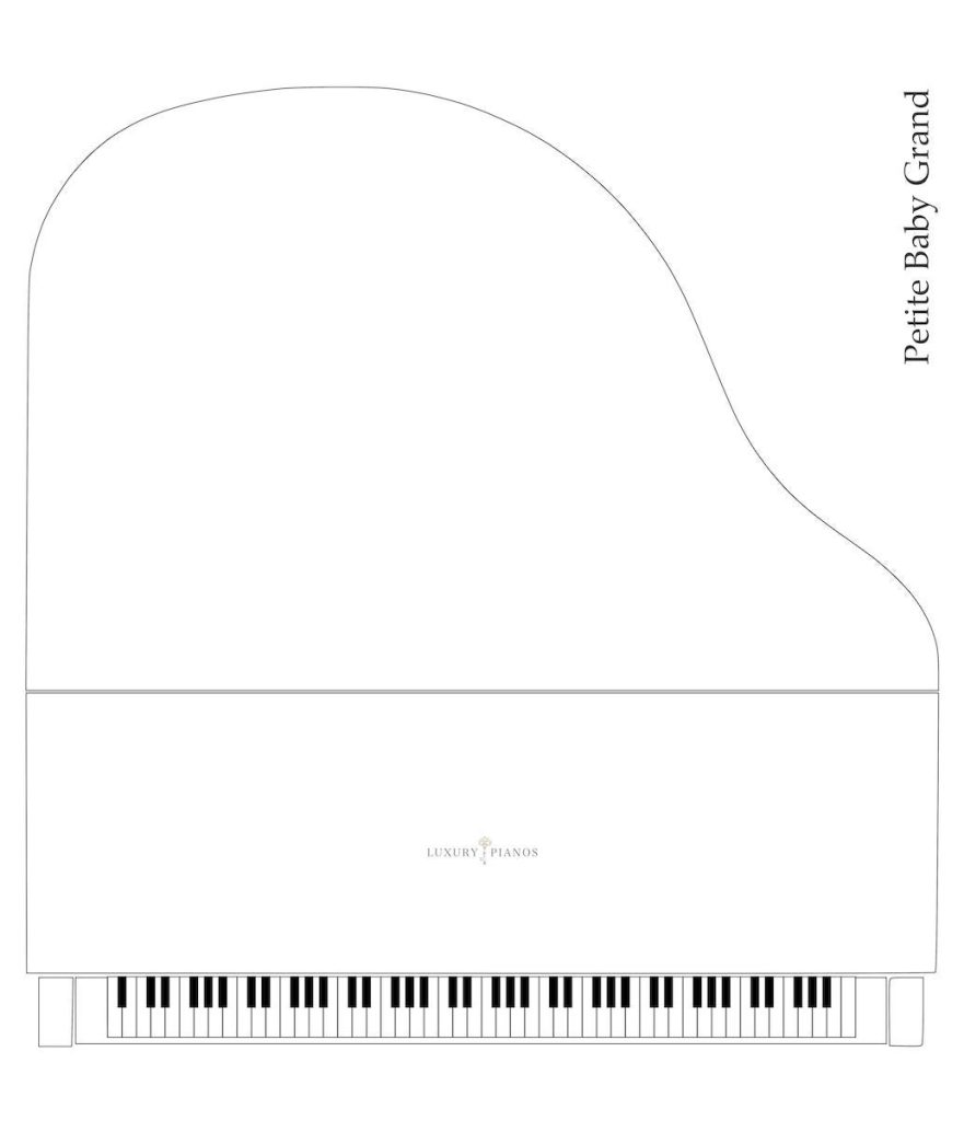 Grand Piano vs Baby Grand Piano Luxury Pianos Inc.
