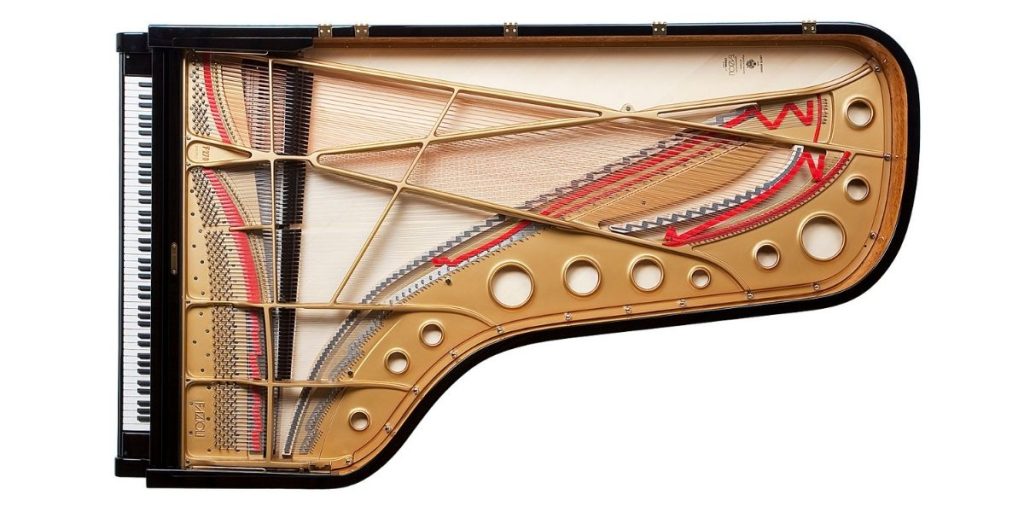 Grand Piano vs Baby Grand Piano Luxury Pianos Inc.