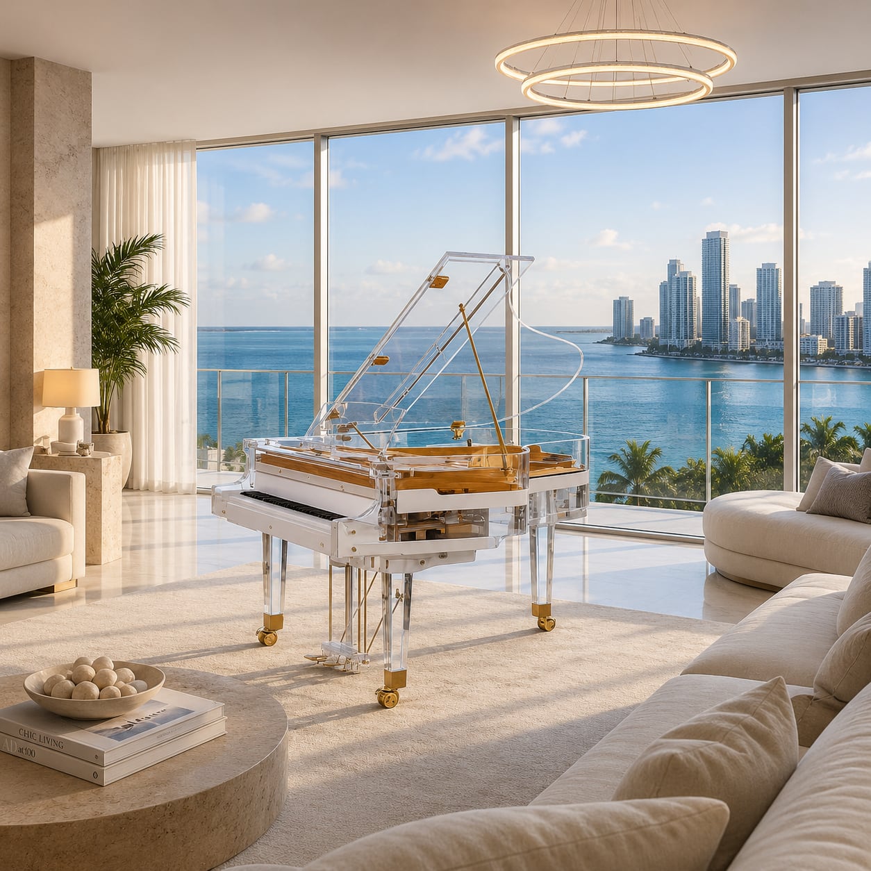 Lumiere Royale in Miami condo